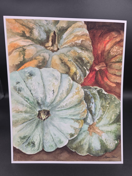Pumpkins Prints
